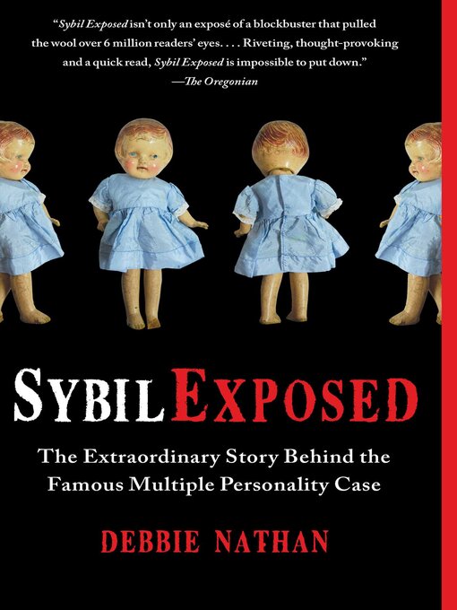 Title details for Sybil Exposed by Debbie Nathan - Wait list